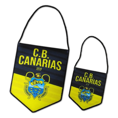 Banderín CB Canarias